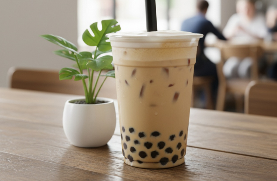 Врачи предупреждают о рисках для здоровья при частом употреблении бабл-чая